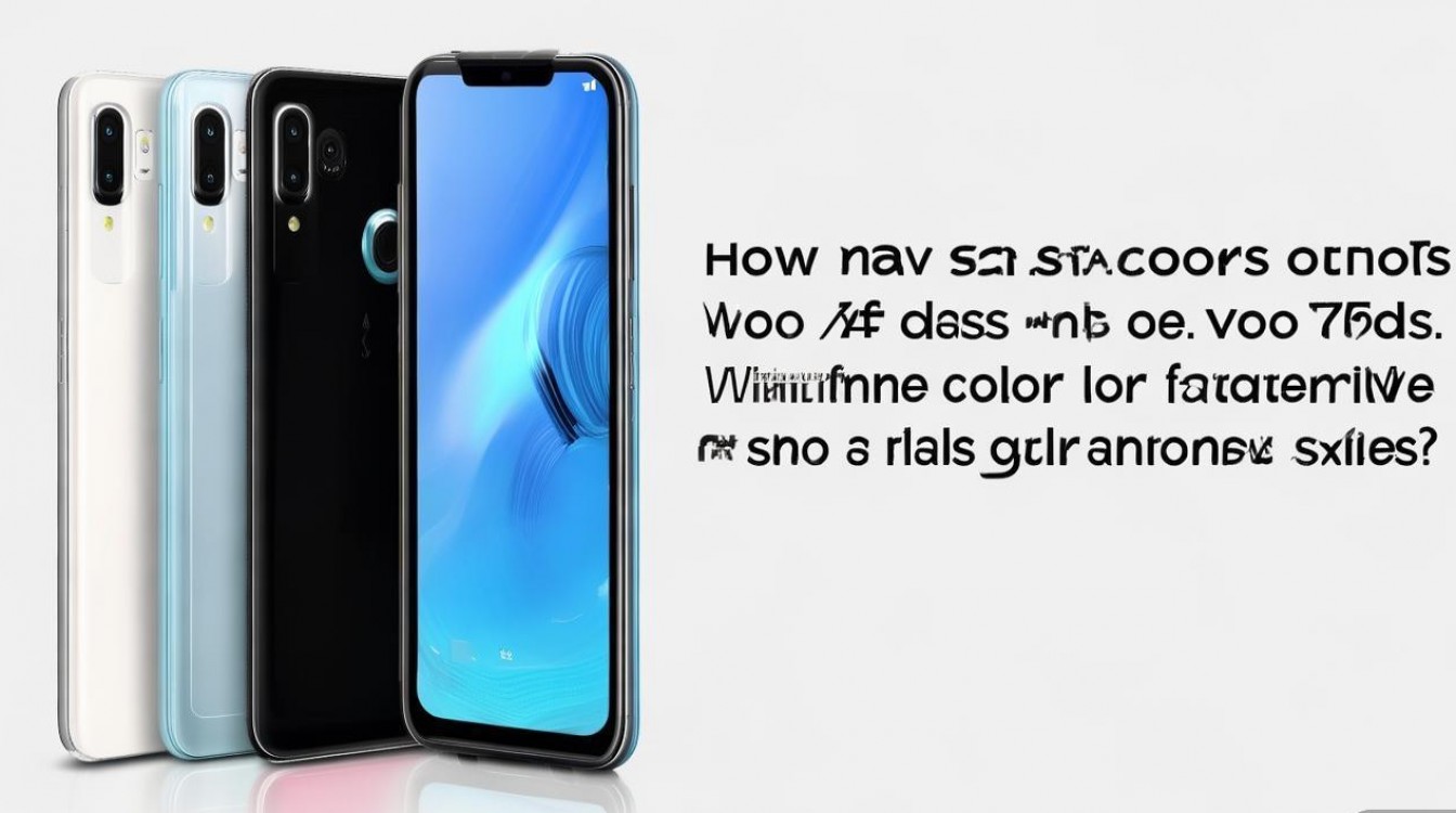 vivoY76s 有几种手机配色？哪个配色最好看且销量最高？