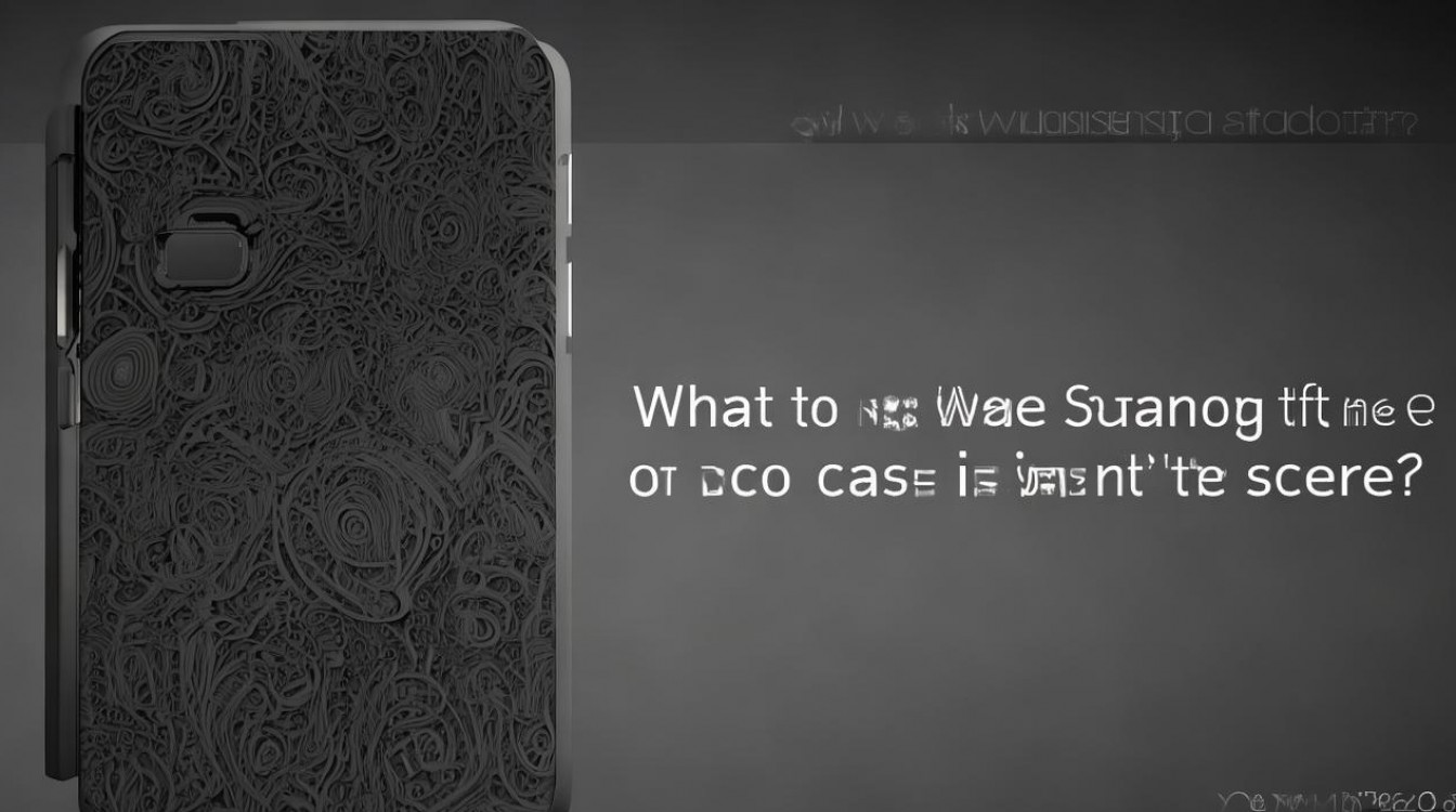 三星 s8 手机壳怎么唤醒？三星 s8 手机壳无法唤醒屏幕怎么办