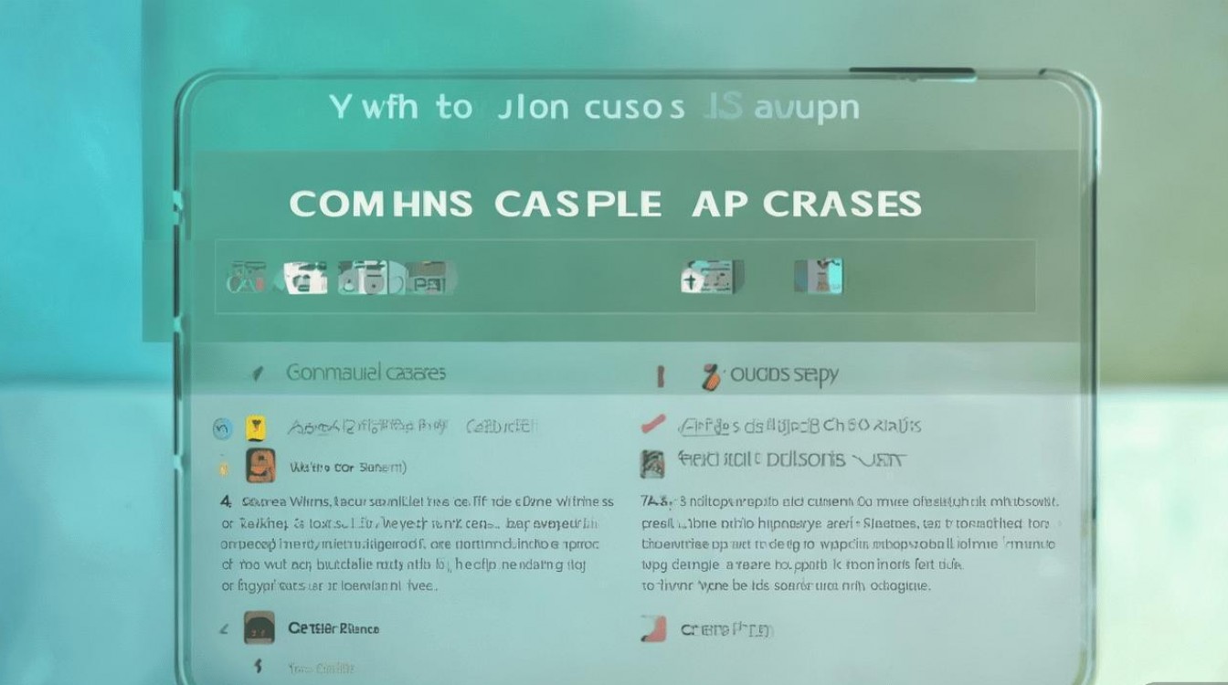 怎么解决苹果闪退？苹果手机应用闪退原因及解决方法有哪些？