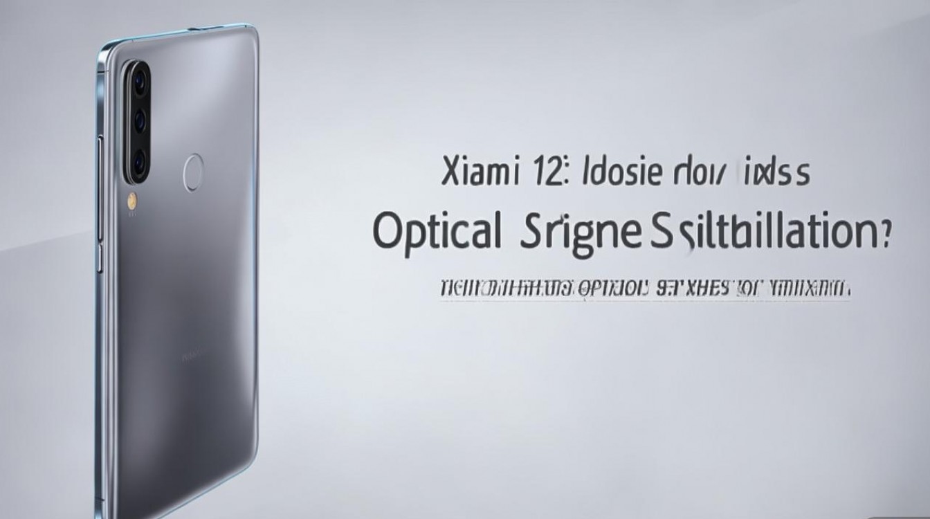 小米 12 有没有光学防抖?小米 12 光学防抖有什么好处?