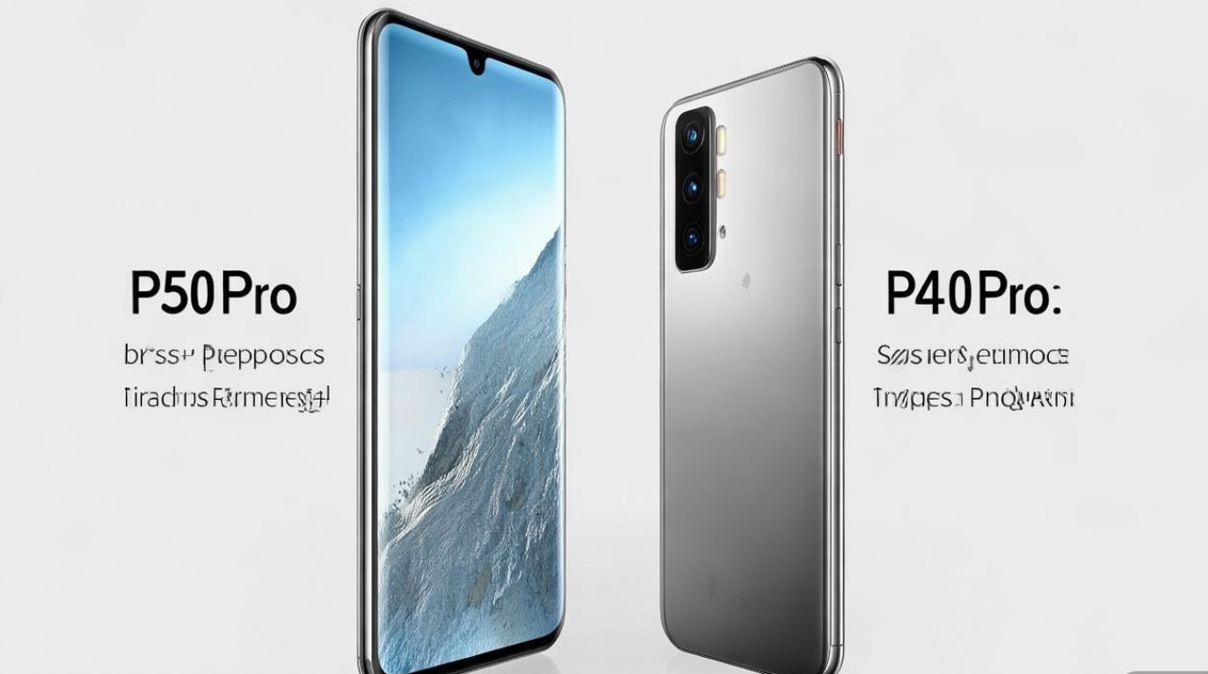华为 P50Pro 和 P40Pro 拍照哪个好？两款手机拍照性能测评一览