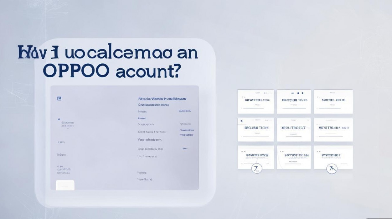 oppo 账户怎么注销？oppo 账号注销流程及注意事项有哪些？