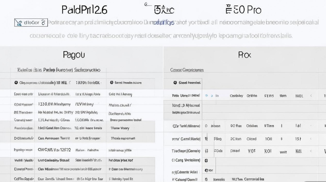 联想小新 PadPro12.6 和小米平板 5Pro 哪款性价比更高，有什么区别