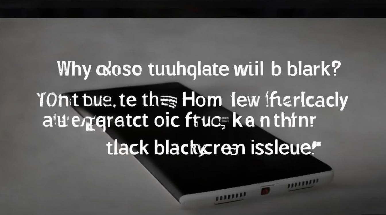 华为手机为什么经常突然黑屏？华为手机黑屏怎么一键修复？