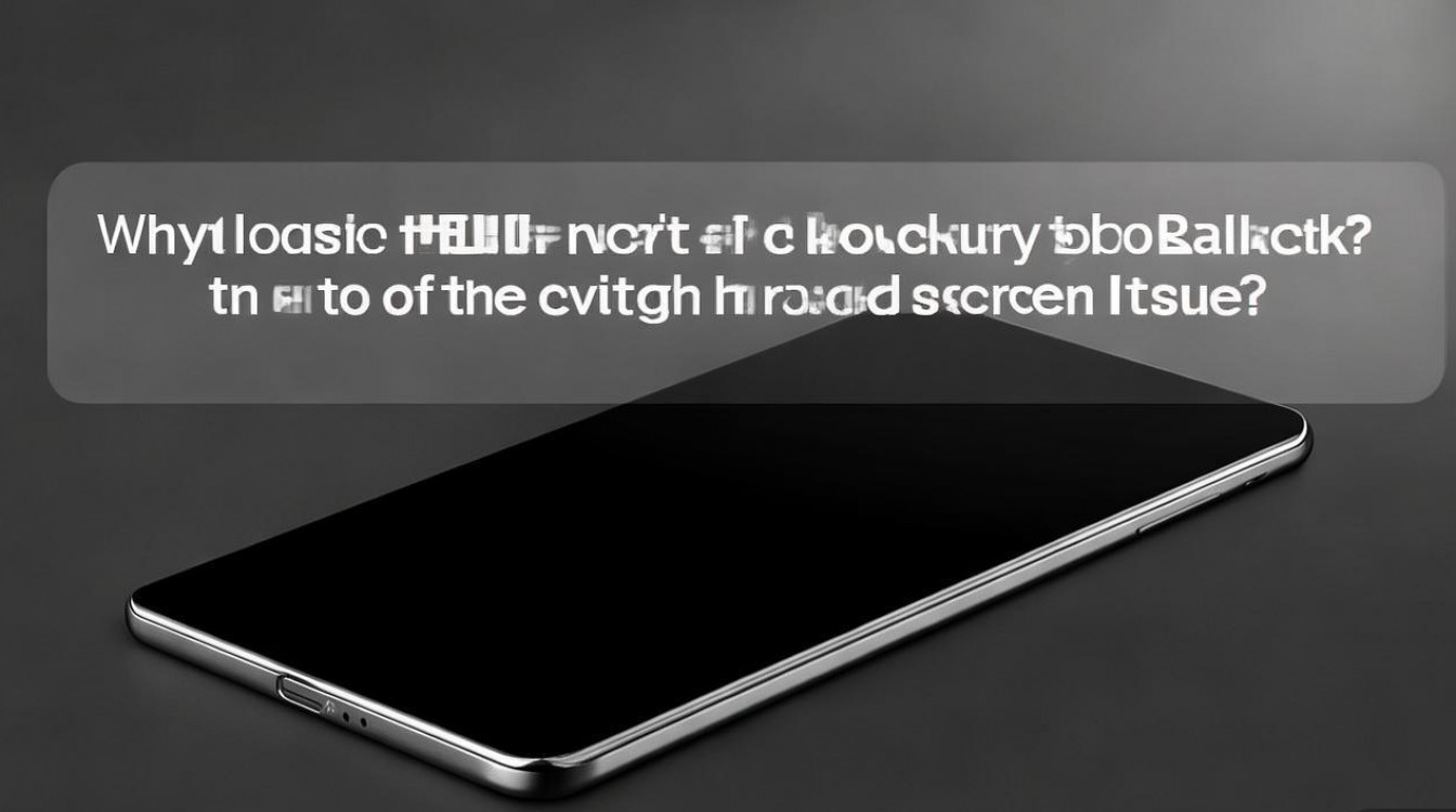 华为手机为什么经常突然黑屏？华为手机黑屏怎么一键修复？