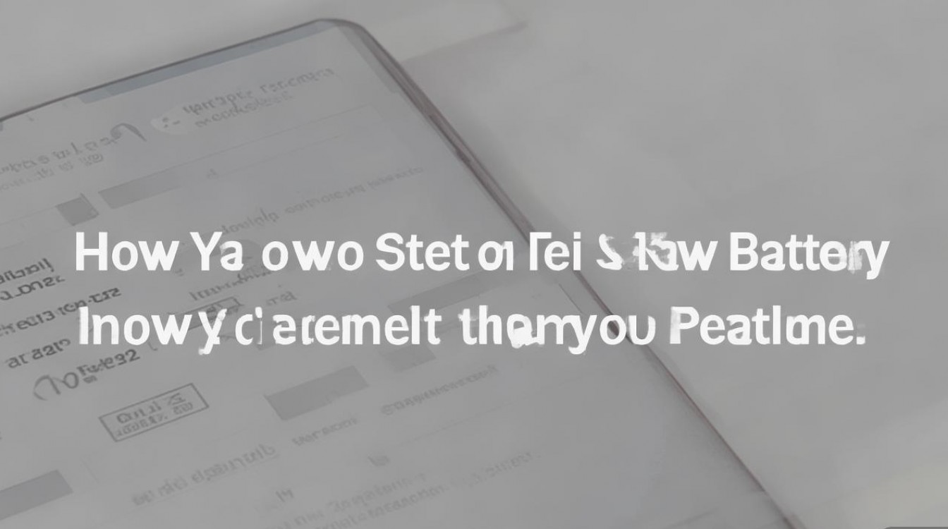 真我手机怎么设置电量显示？真我手机电量百分比在哪开启？