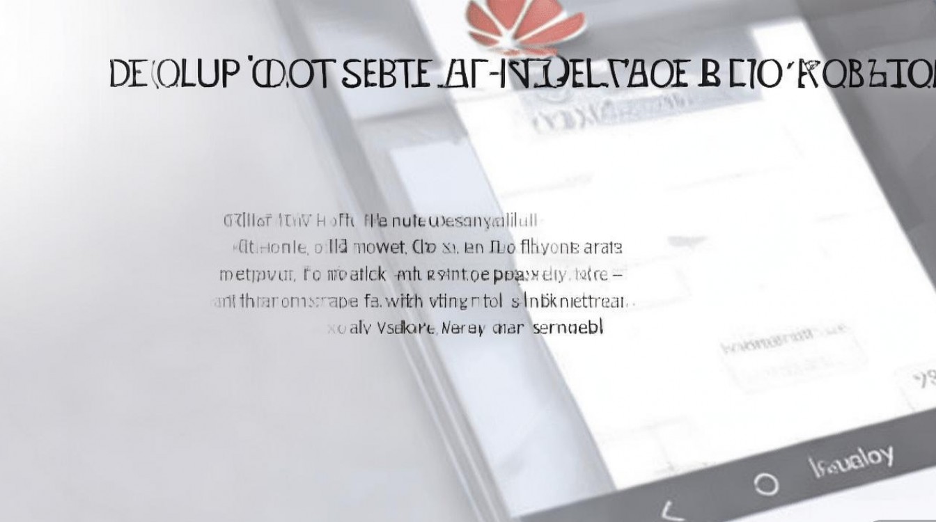 怎么删除华为手机界面？华为手机桌面图标怎么删除？