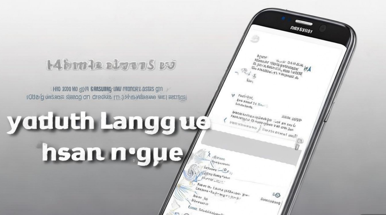 三星 s7 手机怎么换语言？三星 s7 如何更改系统语言设置？