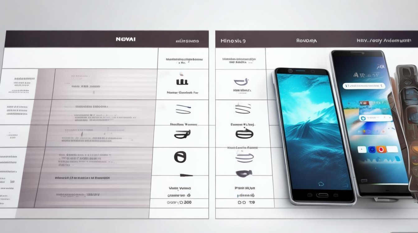 hinova9 和华为 nova9 有什么不同？hinova9 和华为 nova9 参数配置性能全面对比及入手建议