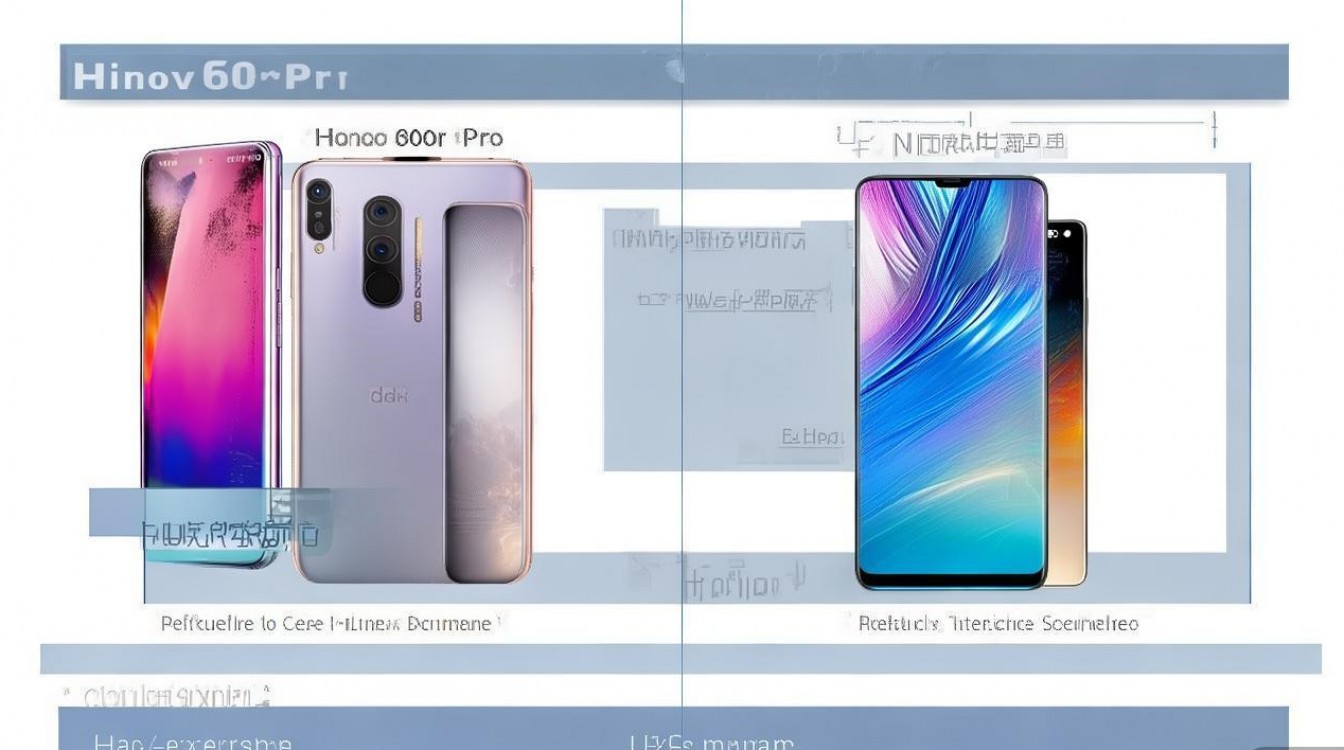 荣耀 60Pro 和 hinova9Pro 哪款值得买？全方面对比及入手建议