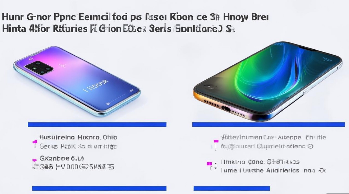 荣耀 60Pro 和 hinova9Pro 哪款值得买？全方面对比及入手建议