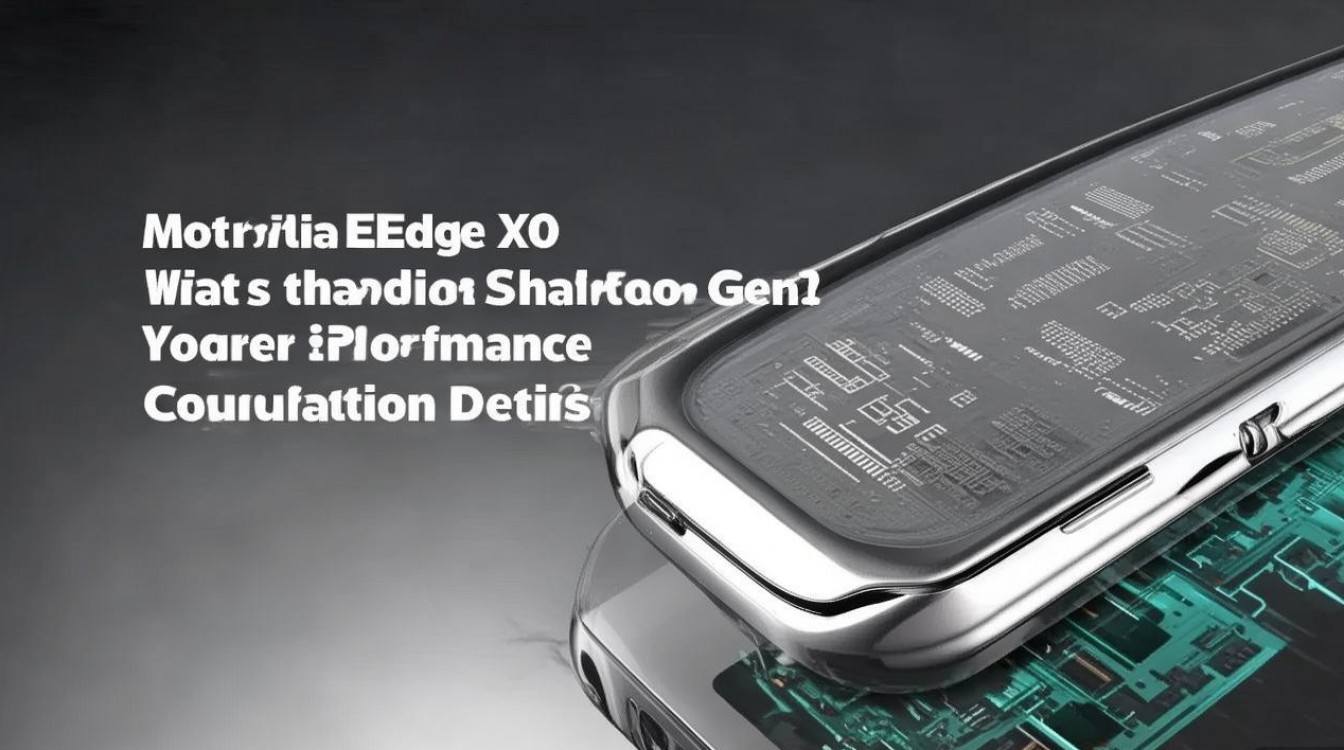 摩托罗拉 edgeX30 是什么处理器？骁龙 8 Gen1 性能配置详解