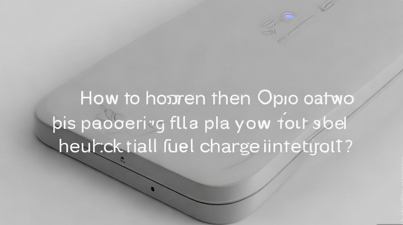 oppo 充电宝怎么才知充满电池？oppo 充电宝充满电指示灯怎么看？