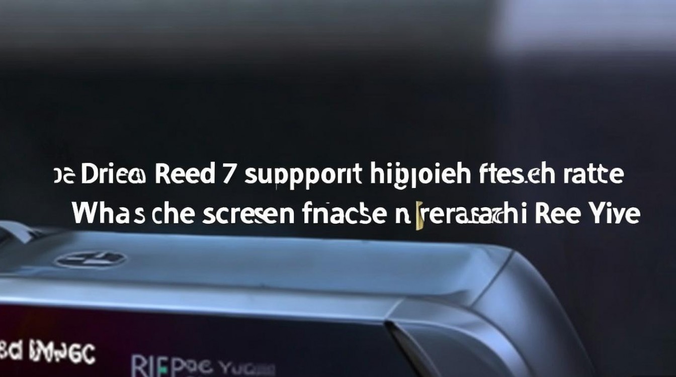 红魔 7 支持高刷吗？红魔 7 屏幕刷新率多大