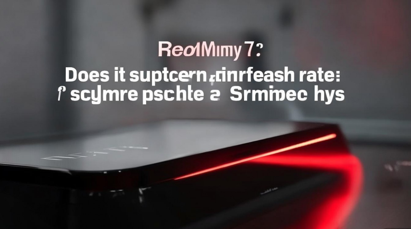 红魔 7 支持高刷吗？红魔 7 屏幕刷新率多大