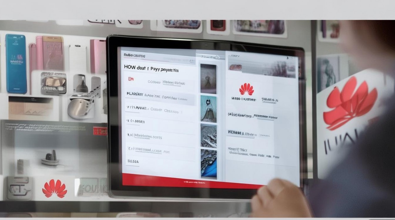 在华为商城买东西怎么付款？华为商城支持哪些支付方式？