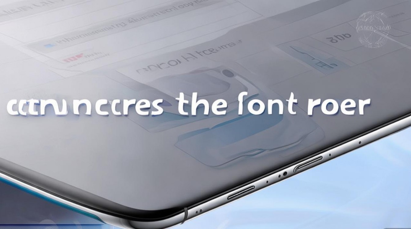 vivo 怎么让字体变色？vivo 手机字体颜色怎么设置修改？