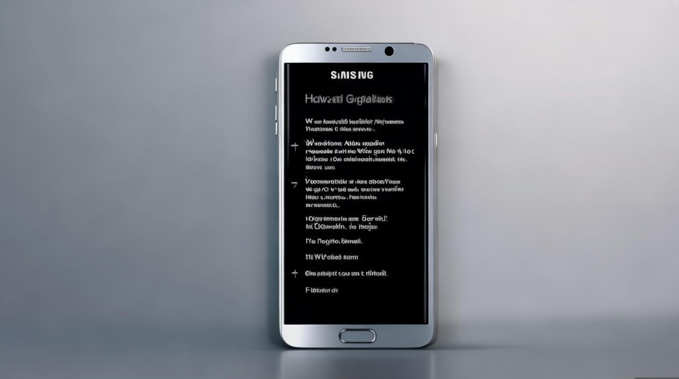 三星 s6 小点怎么关？如何关闭三星 Galaxy S6 屏幕上的小白点？