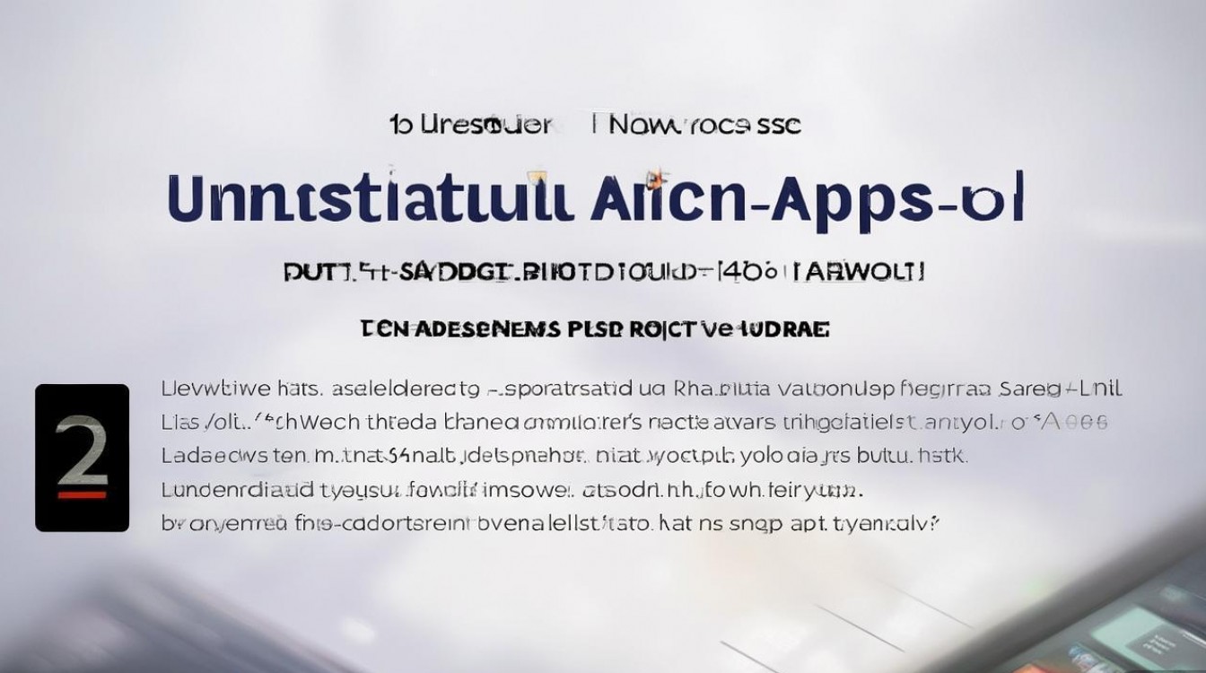 华为怎么删除自带软件？华为手机如何卸载预装应用不 root？