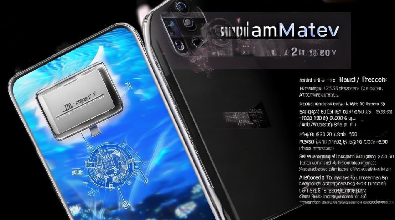 华为 MateV 是什么处理器？华为 MateV 处理器配置参数及性能一览