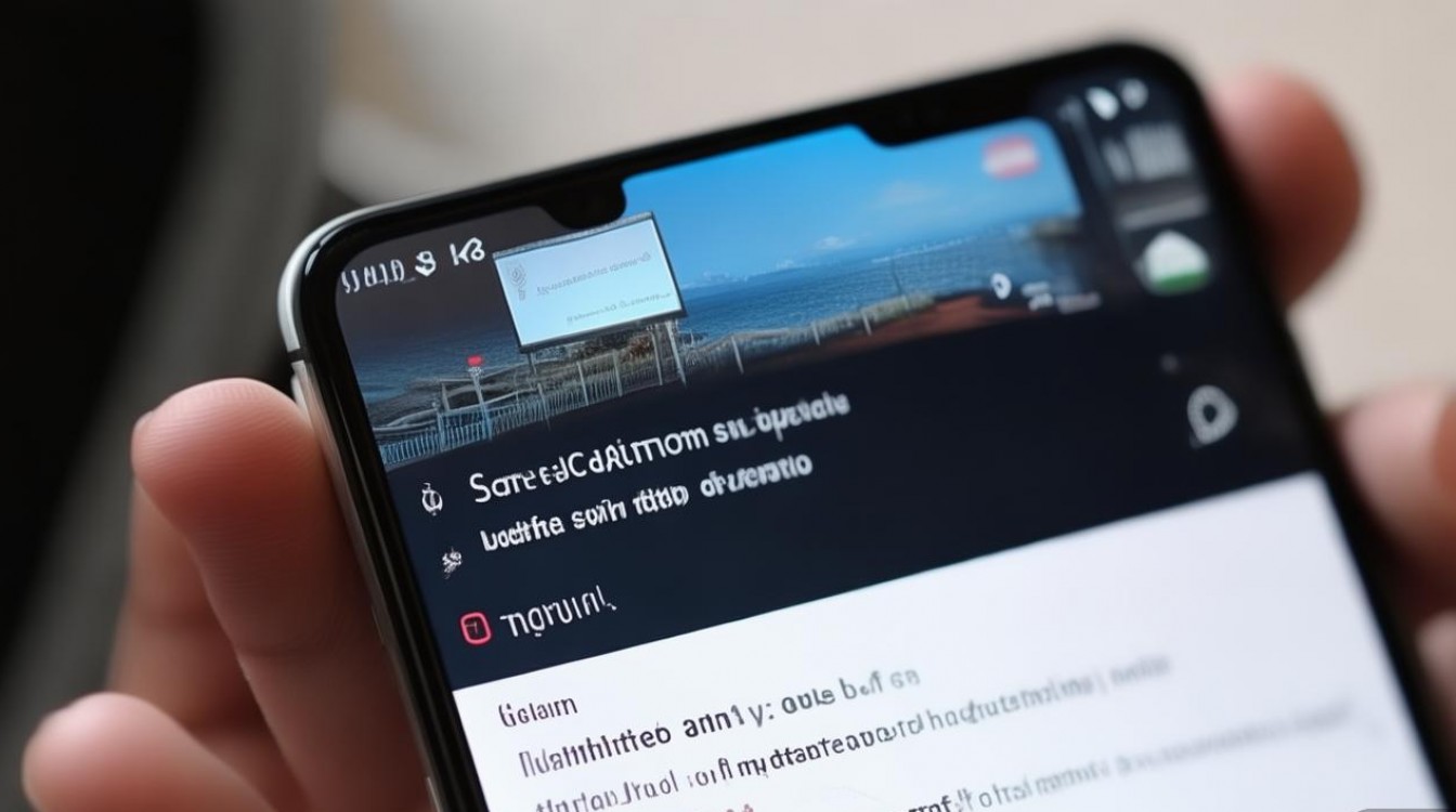 华为手机看电视怎么截屏？华为手机观看视频时如何快速截屏保存画面