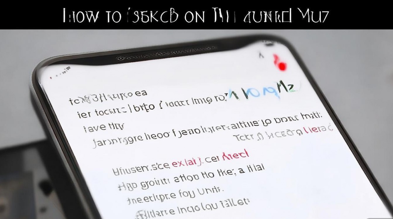 华为 m7 怎么截图？华为 m7 屏幕截图方法有哪些？