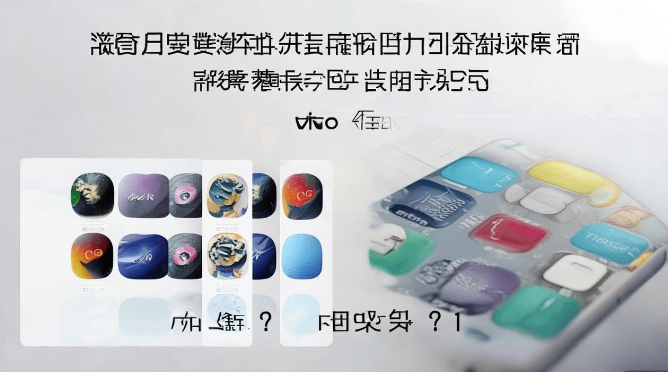 vivo 图标怎么弄 6 排？vivo 手机桌面如何设置六排图标？