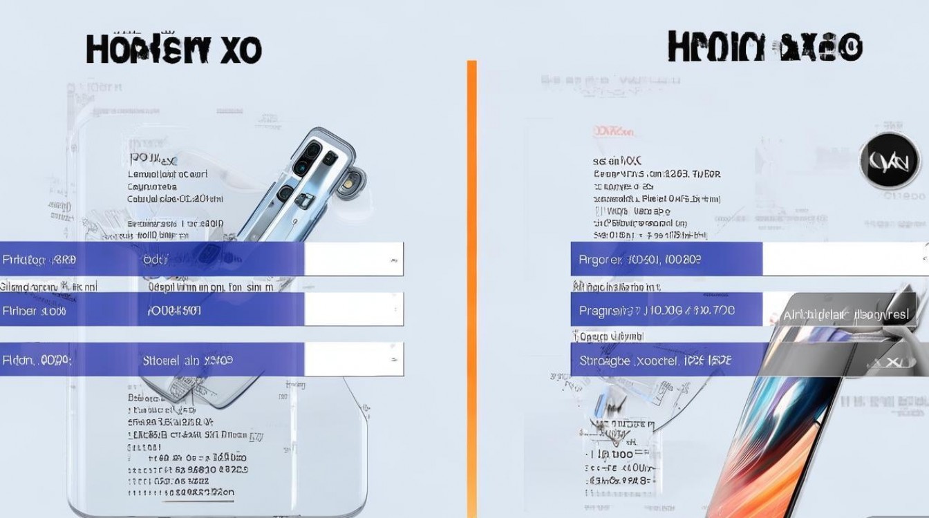 荣耀 x30 和 x20 有什么不同？荣耀 x30 对比 x20 参数配置及性能哪个更值得买？