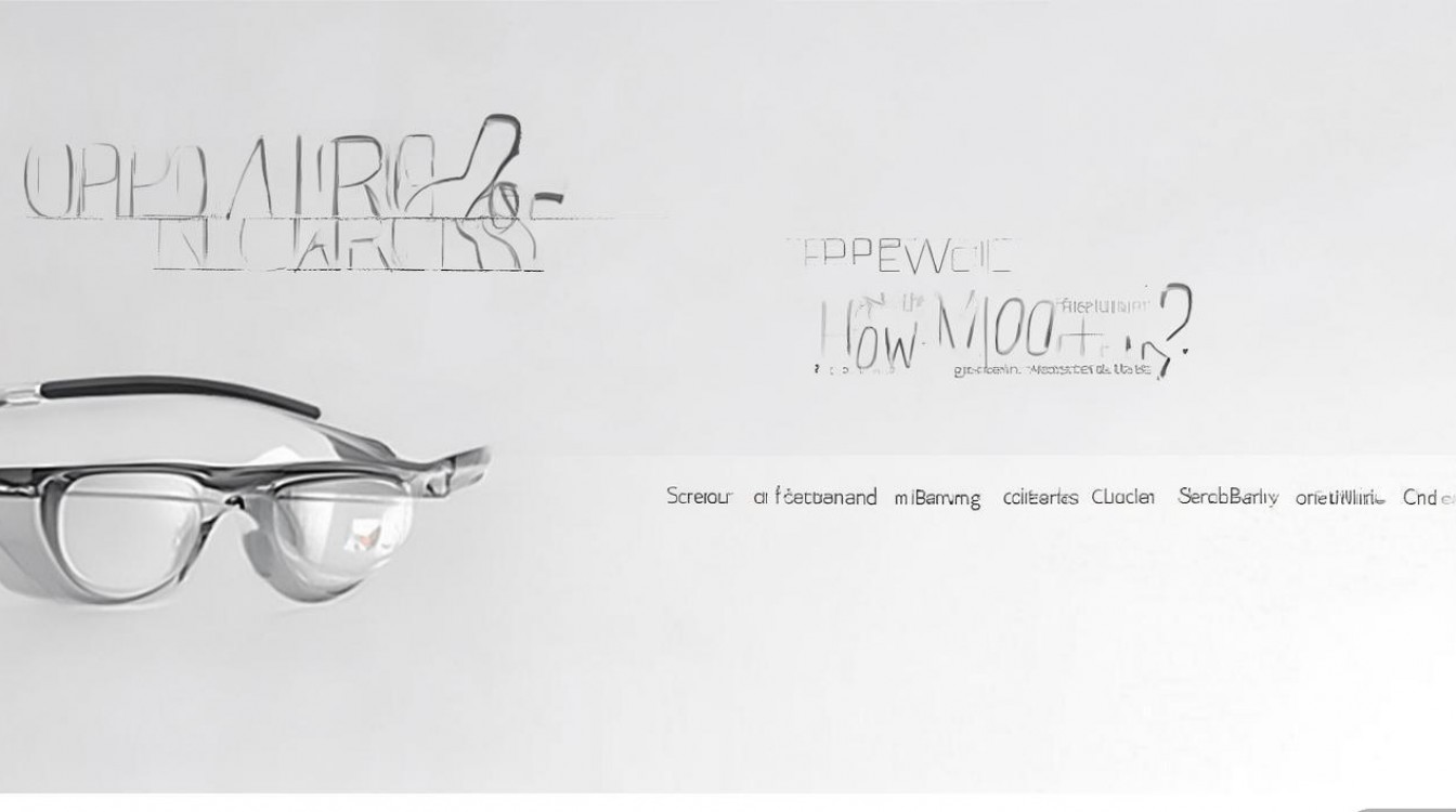 OPPO AirGlass 价格是多少？OPPO AirGlass 售价及性能参数详解