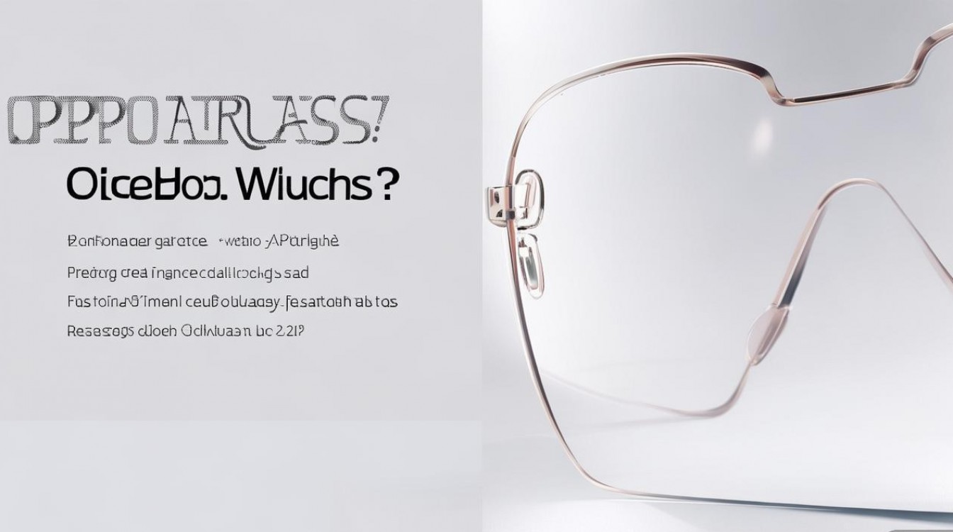 OPPO AirGlass 价格是多少？OPPO AirGlass 售价及性能参数详解