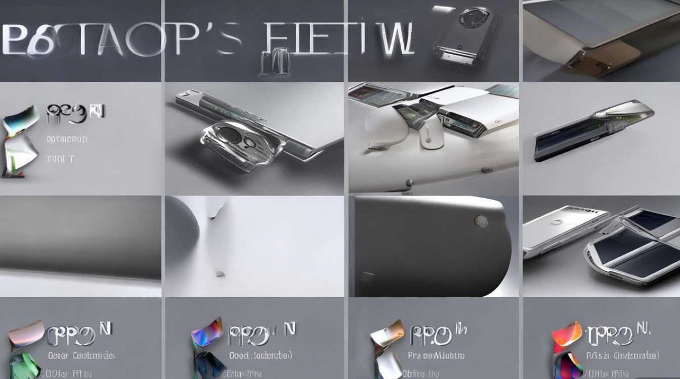 OPPO Find N 配色有哪些？OPPO Find N 配色及外观渲染图一览