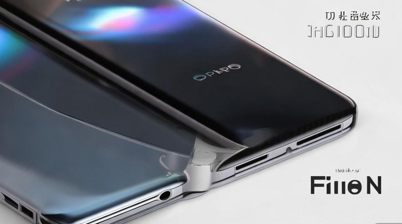 OPPO Find N 配色有哪些？OPPO Find N 配色及外观渲染图一览