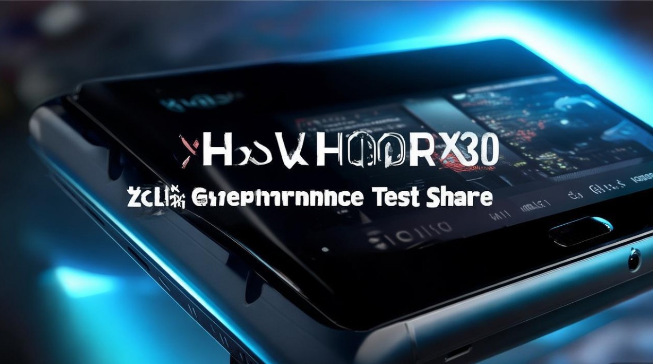 荣耀 X30 玩游戏怎么样？荣耀 X30 游戏性能全面测试分享