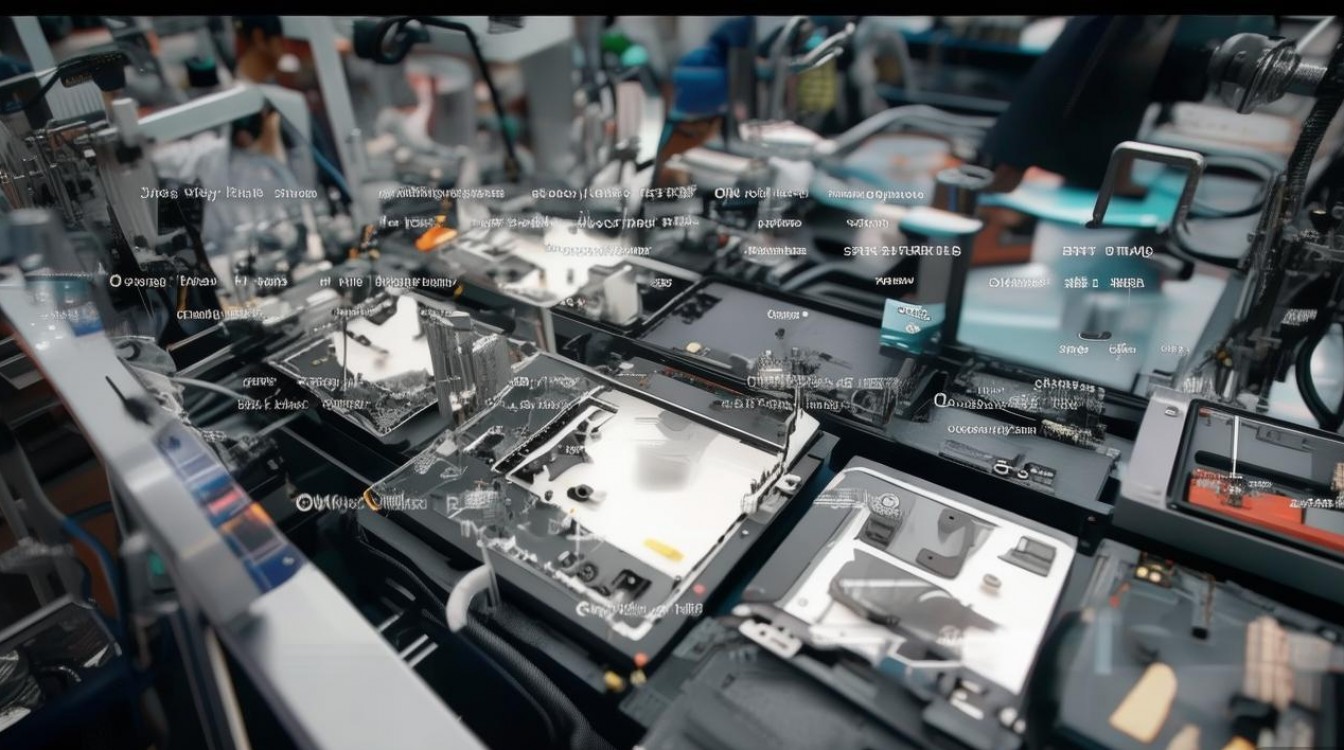 vivo 手机怎么组装的？vivo 手机组装流程步骤详解