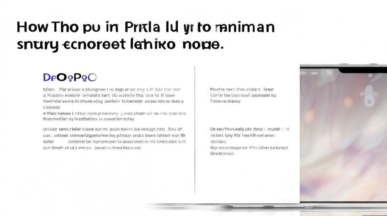 微信截图怎么弄 oppo？oppo 手机微信截图快捷键在哪里？