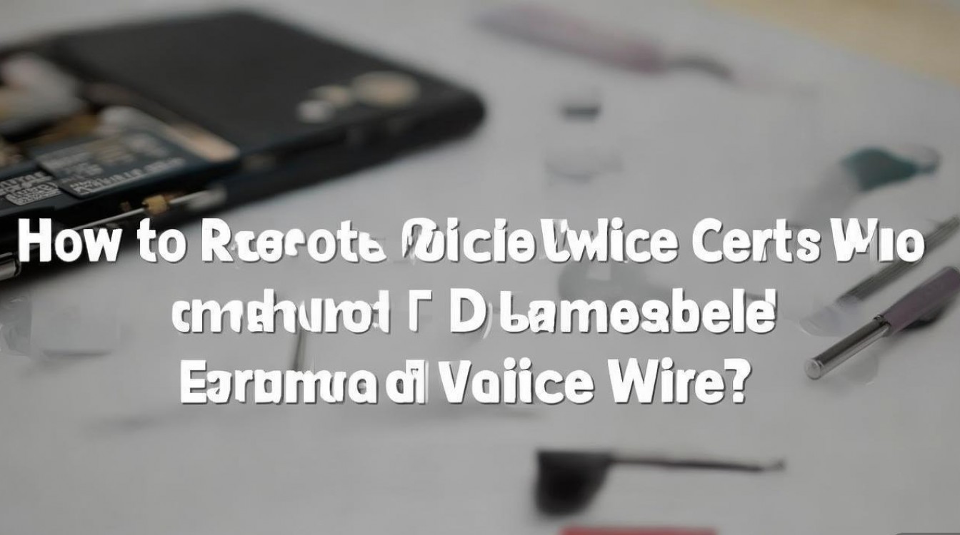 华为 6plus 耳机声控线怎么去掉？华为耳机声控线如何拆除？