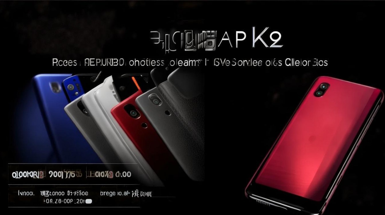 OPPO K9x 有哪些颜色？OPPO K9x 哪个颜色最好看销量最高？
