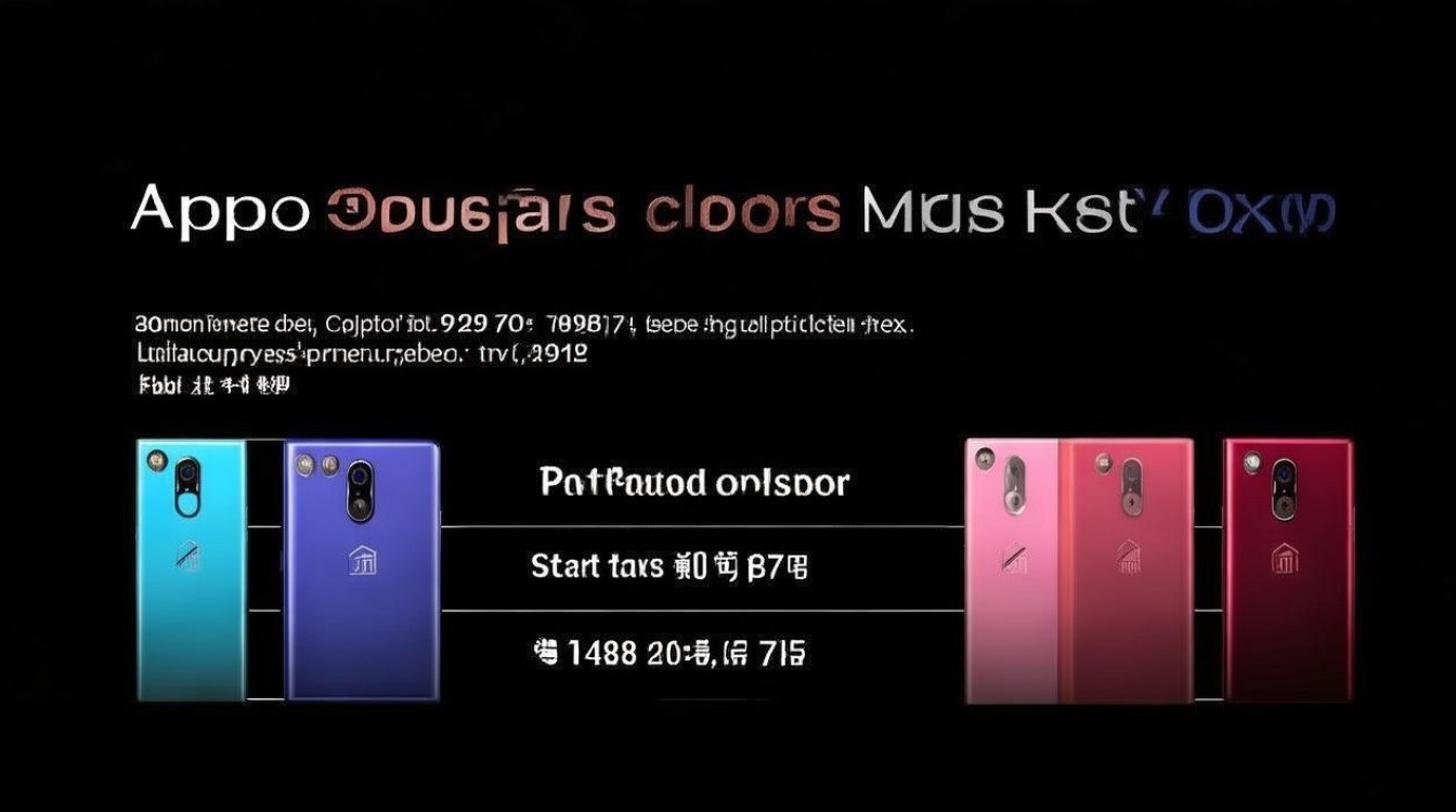 OPPO K9x 有哪些颜色？OPPO K9x 哪个颜色最好看销量最高？