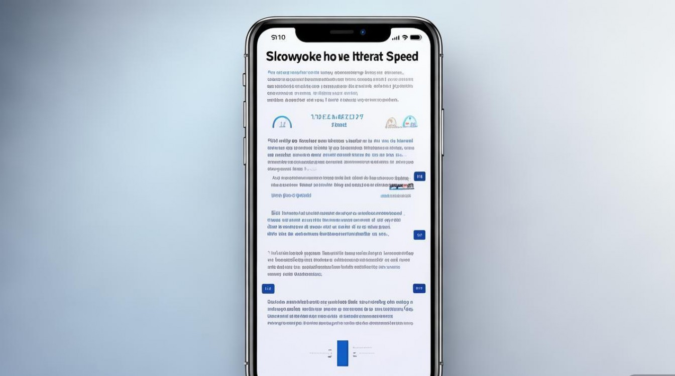 苹果 5 上网速度慢怎么解决？苹果 5 网速慢的终极排查与加速方法是什么？
