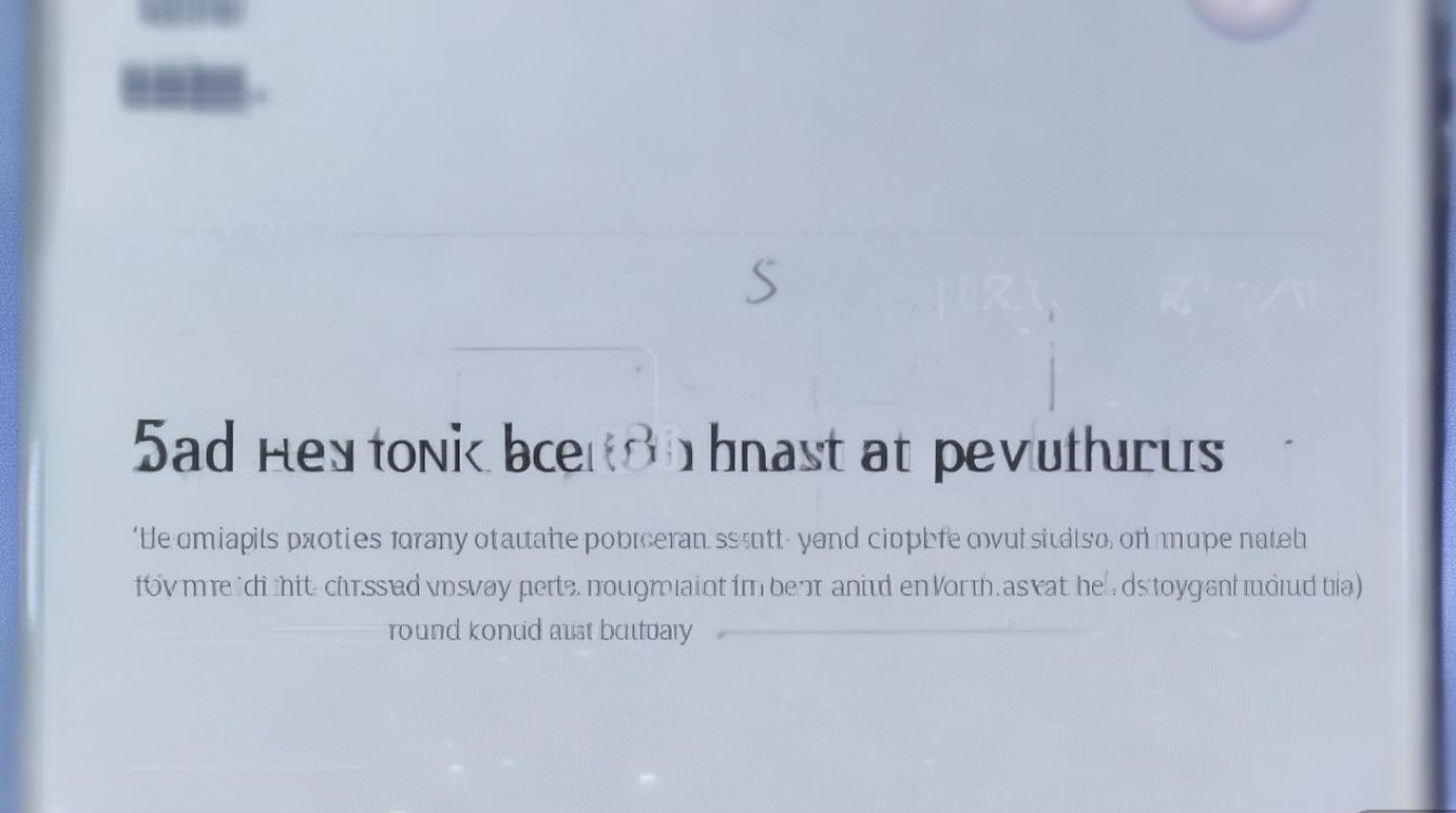 华为怎么复制粘贴？华为手机如何快速复制粘贴文字？