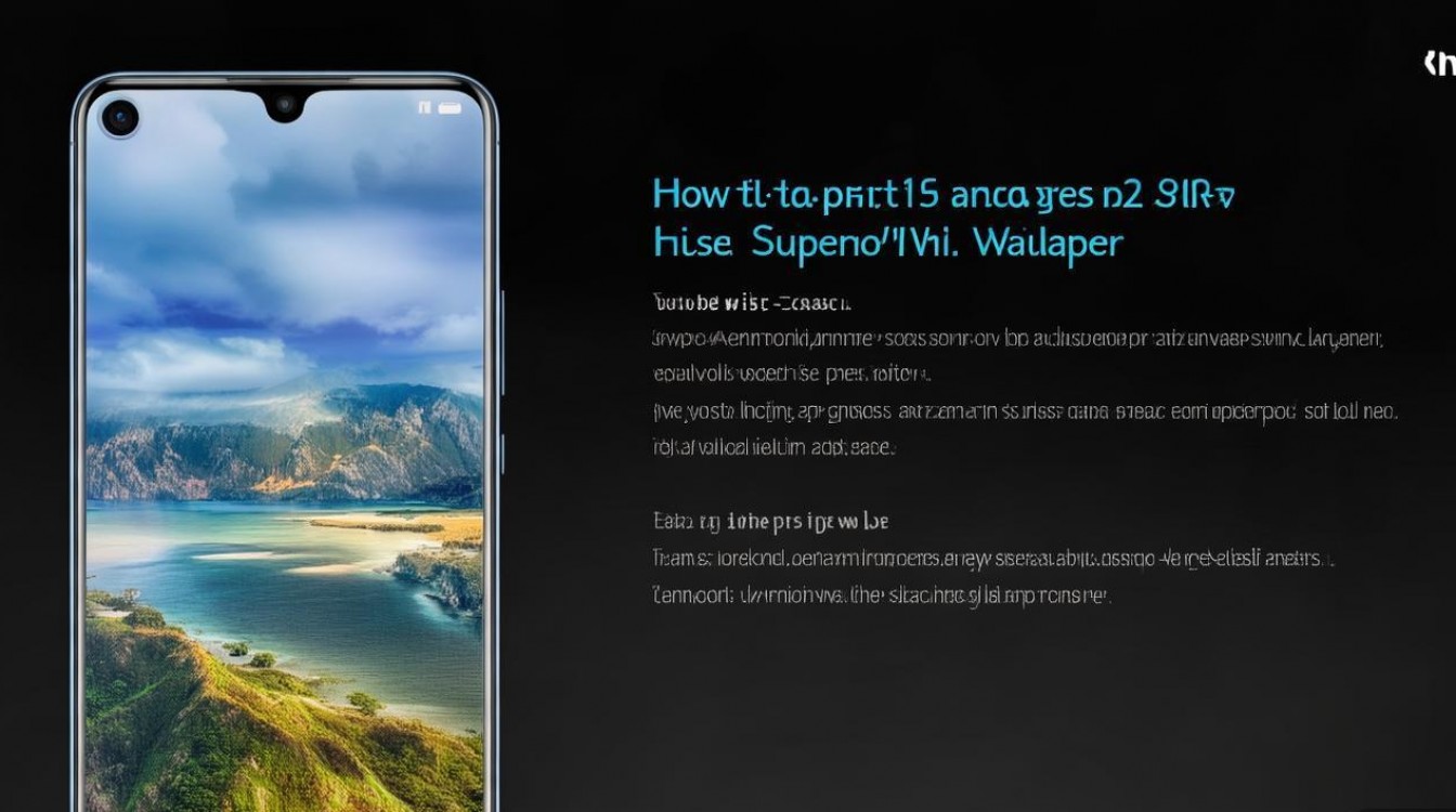 小米 12 超级壁纸在哪打开？小米 12 超级壁纸设置方法详解