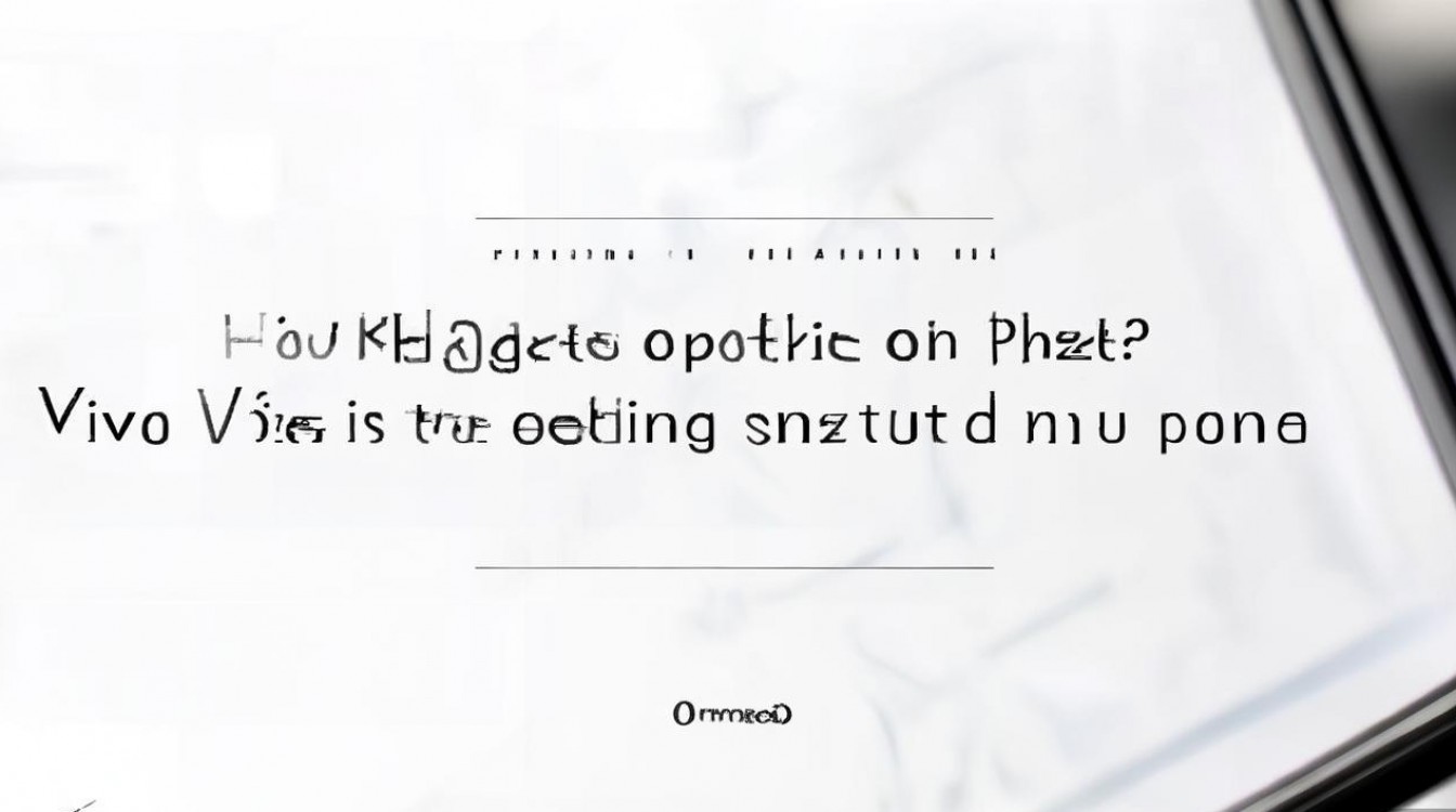 vivo 手机怎么改字体大小？vivo 手机字体大小在哪里设置？