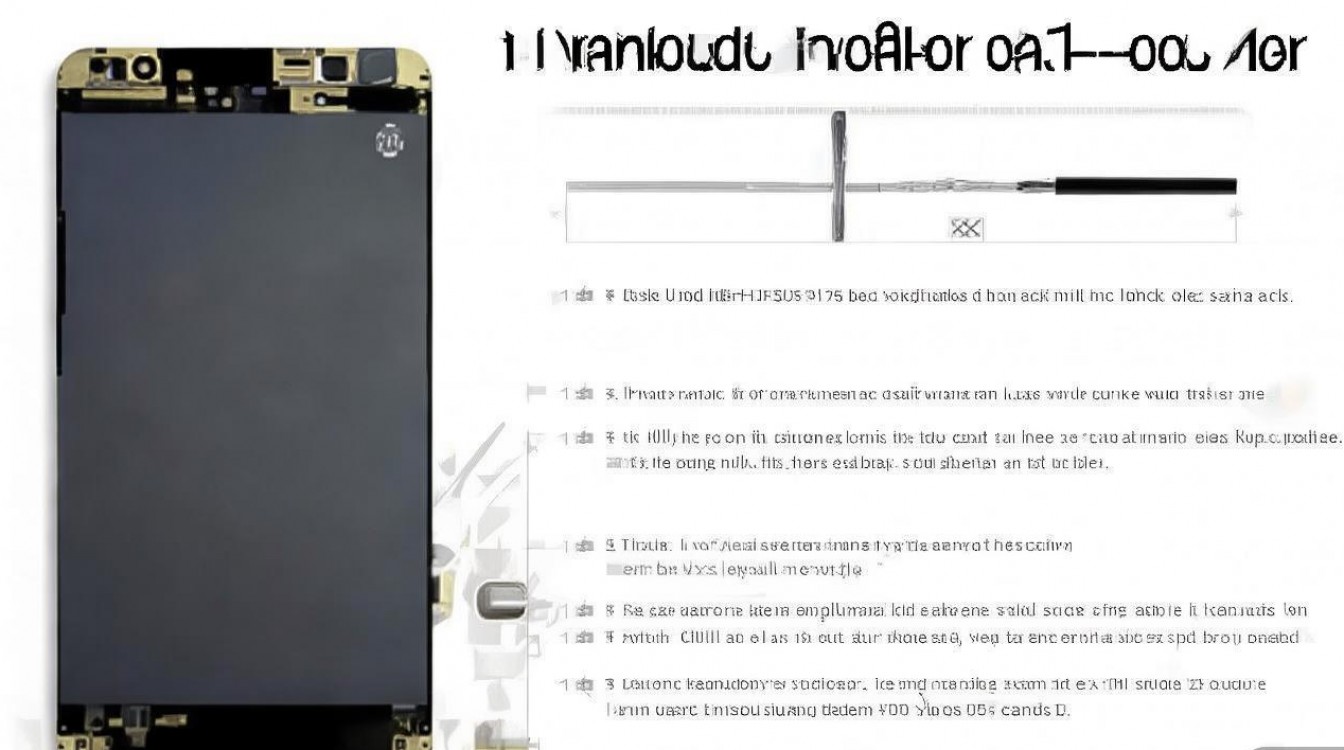 华为 P7 怎么拆后盖？华为 P7 后盖拆卸步骤图解