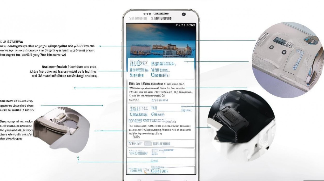 三星 c 怎么设置 sim 卡？三星 c 系列手机 sim 卡安装与设置教程