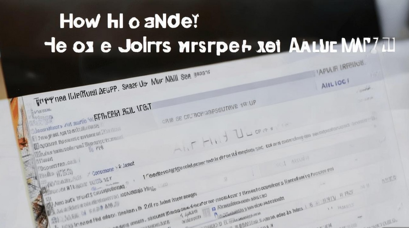 苹果版邮箱怎么用？苹果邮箱设置步骤详解