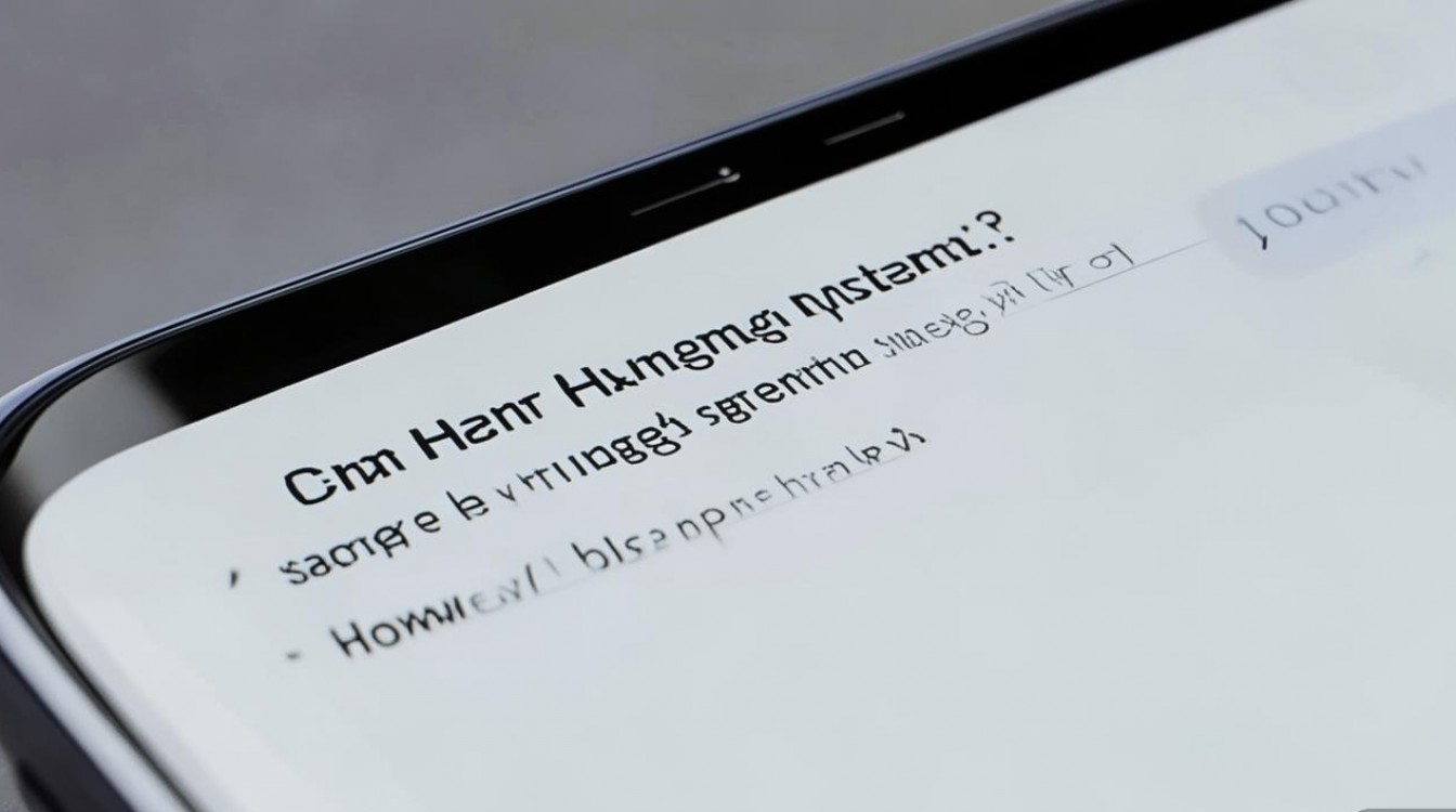 鸿蒙系统可以设置永不休眠吗？华为手机休眠时间怎么设置最长？