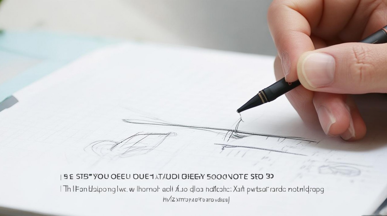 小米便签在哪画画？小米便签怎么手绘涂鸦教程