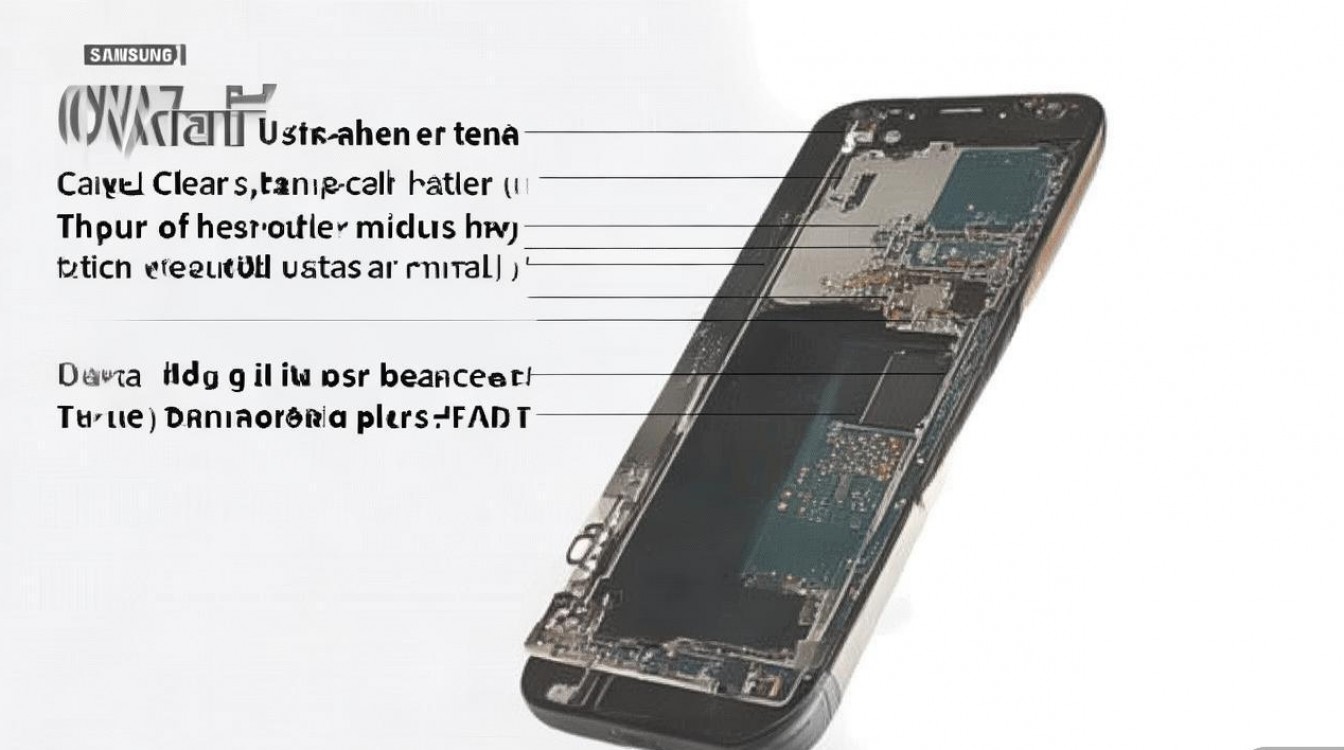 三星 a7 手机怎么拆机？三星 a7 拆机视频教程