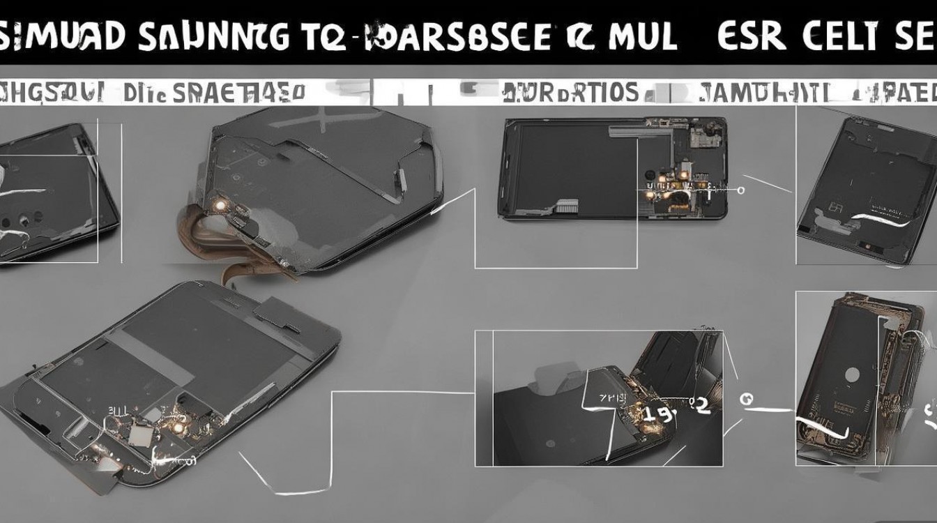 三星 a7 手机怎么拆机？三星 a7 拆机视频图解教程