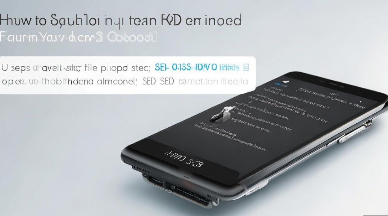 华为怎么存到 sd 卡里？华为手机文件如何保存到 sd 卡教程